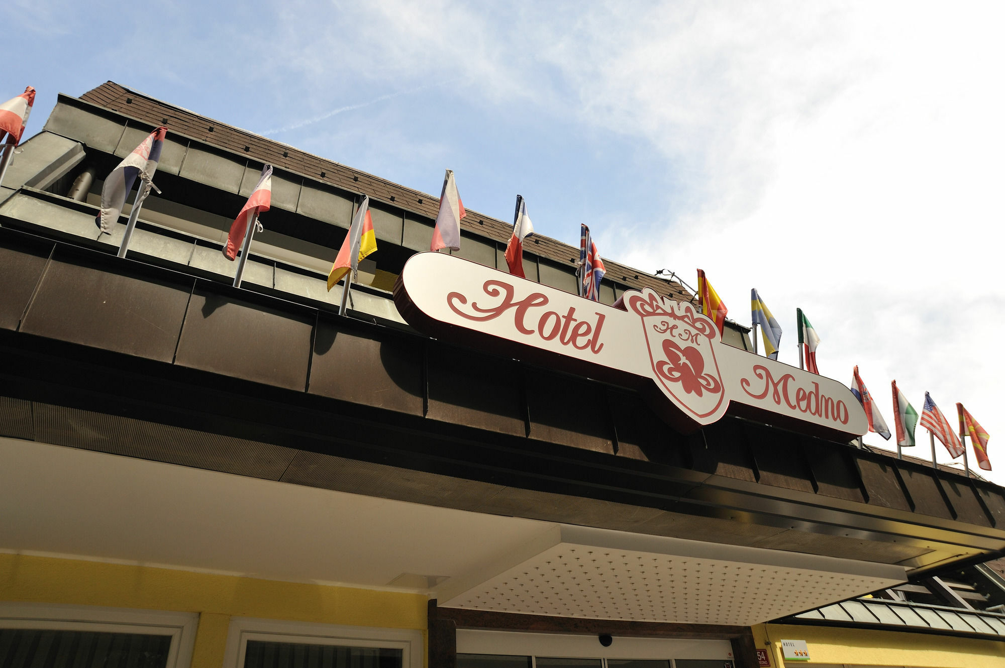 Hotel Medno Luaran gambar